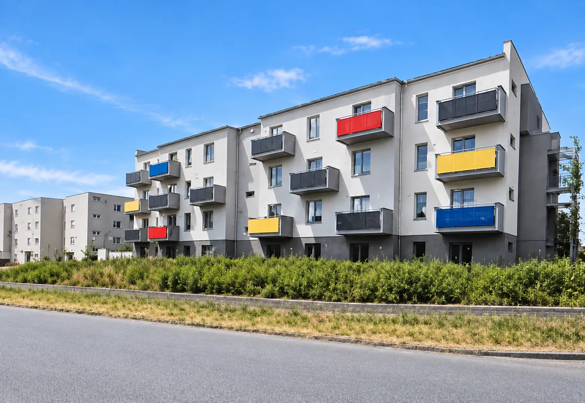 Pronájem bytu 1+kk 27 m²